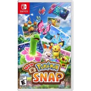 Nintendo Switch | Pokémon | New Pokémon Snap